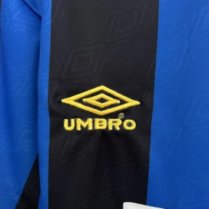 Retro Inter Milan 1995/1996 Home Jersey