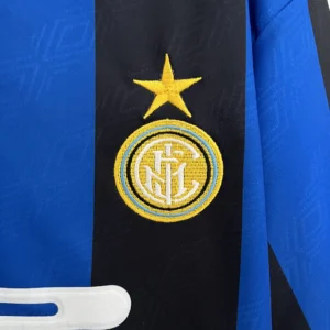 Retro Inter Milan 1995/1996 Home Jersey