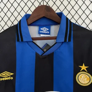 Retro Inter Milan 1995/1996 Home Jersey