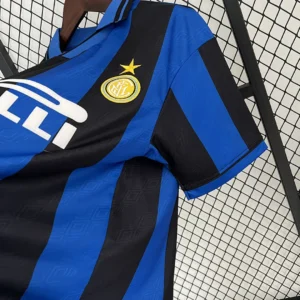 Retro Inter Milan 1995/1996 Home Jersey