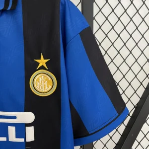 Retro Inter Milan 1995/1996 Home Jersey