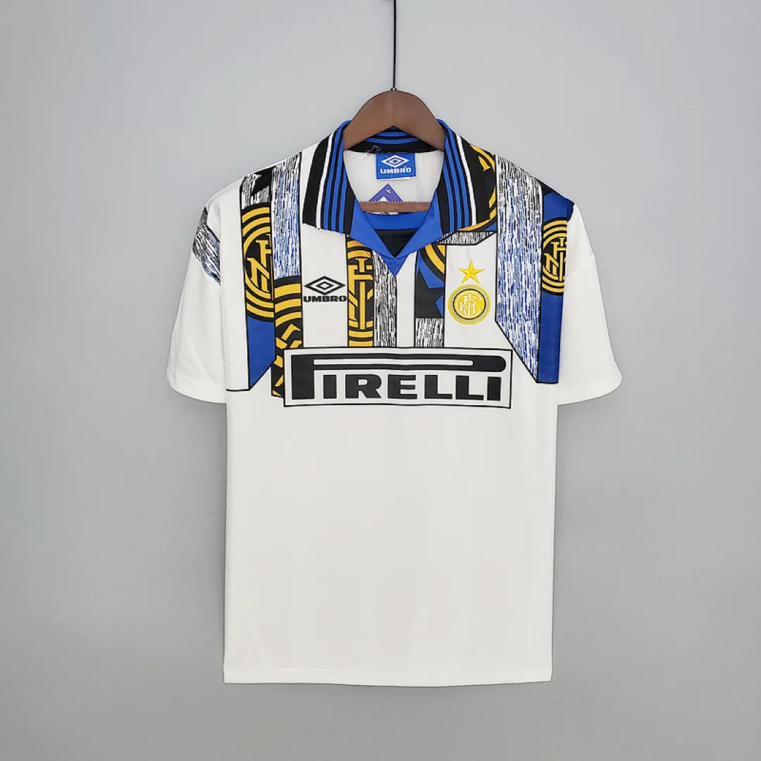 Retro Inter Milan 1996/1997 Away Jersey