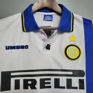 Retro Inter Milan 1997/1998 Away Jersey