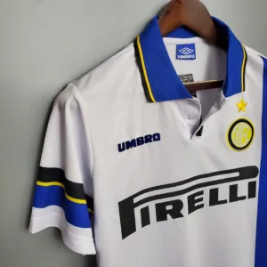 Retro Inter Milan 1997/1998 Away Jersey
