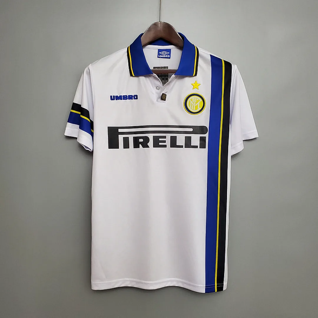 Retro Inter Milan 1997/1998 Away Jersey
