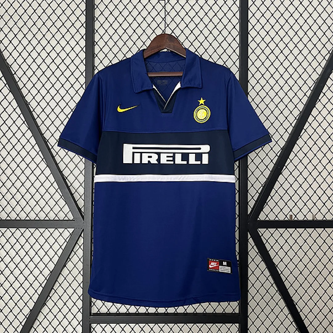 Retro Inter Milan 1998/1999 Third Jersey