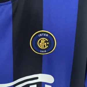 Retro Inter Milan 1999/2000 Home Jersey