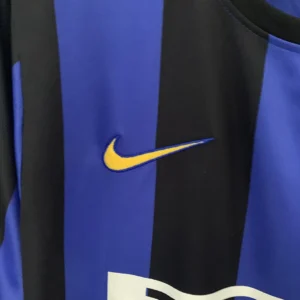 Retro Inter Milan 1999/2000 Home Jersey