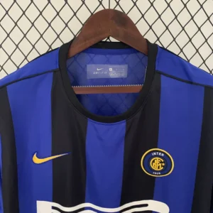 Retro Inter Milan 1999/2000 Home Jersey