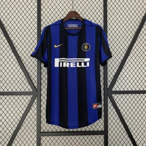 Retro Inter Milan 1999/2000 Home Jersey