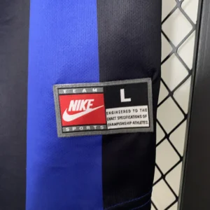 Retro Inter Milan 1999/2000 Home Jersey