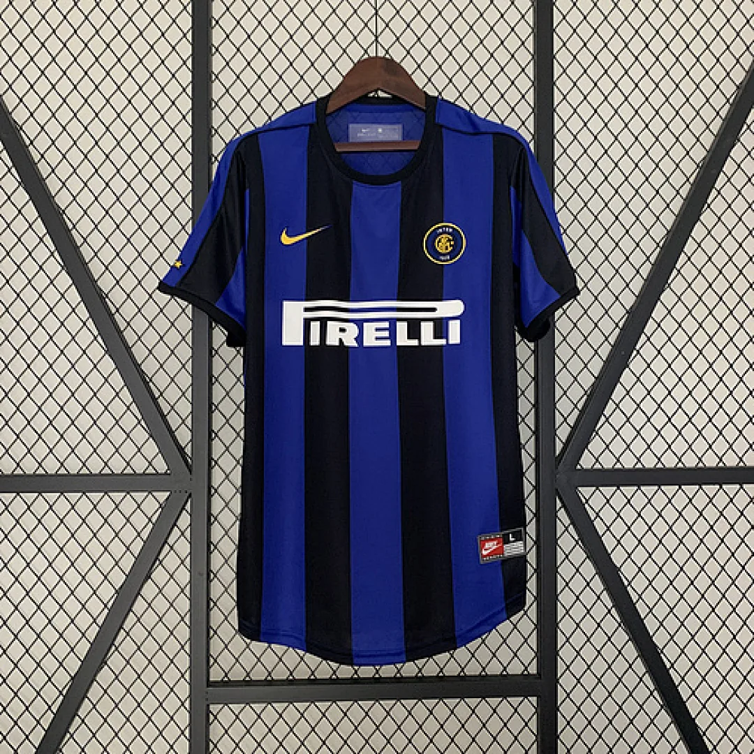 Retro Inter Milan 1999/2000 Home Jersey