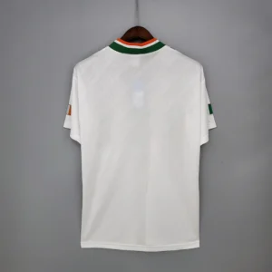 Retro Ireland 1994 Away Jersey