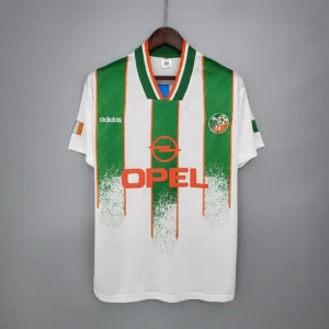 Retro Ireland 1994 Away Jersey