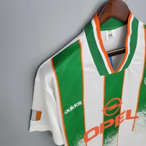Retro Ireland 1994 Away Jersey