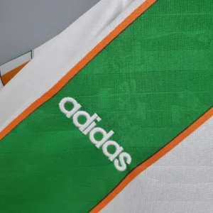 Retro Ireland 1994 Away Jersey