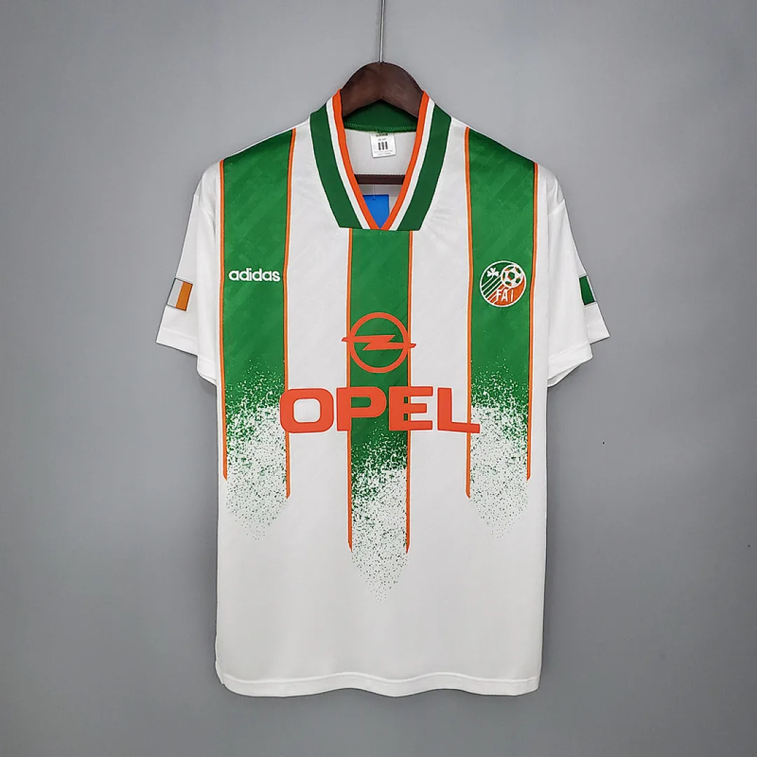 Retro Ireland 1994 Away Jersey