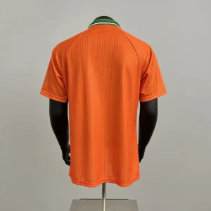 Retro Ireland 1997 Orange Jersey