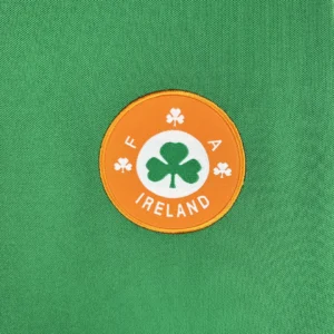 Retro Ireland 1998 Home Jersey