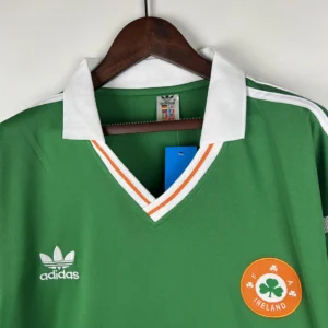 Retro Ireland 1998 Home Jersey