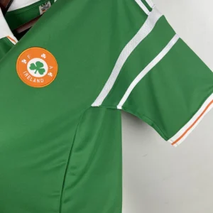 Retro Ireland 1998 Home Jersey