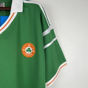 Retro Ireland 1998 Home Jersey