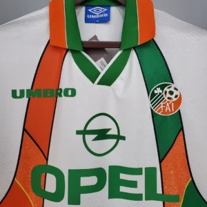 Retro Ireland 1994/1996 Jersey