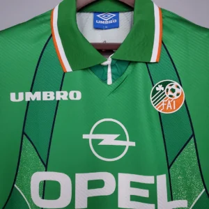 Retro Ireland 1994/1996 Jersey