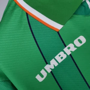 Retro Ireland 1994/1996 Jersey