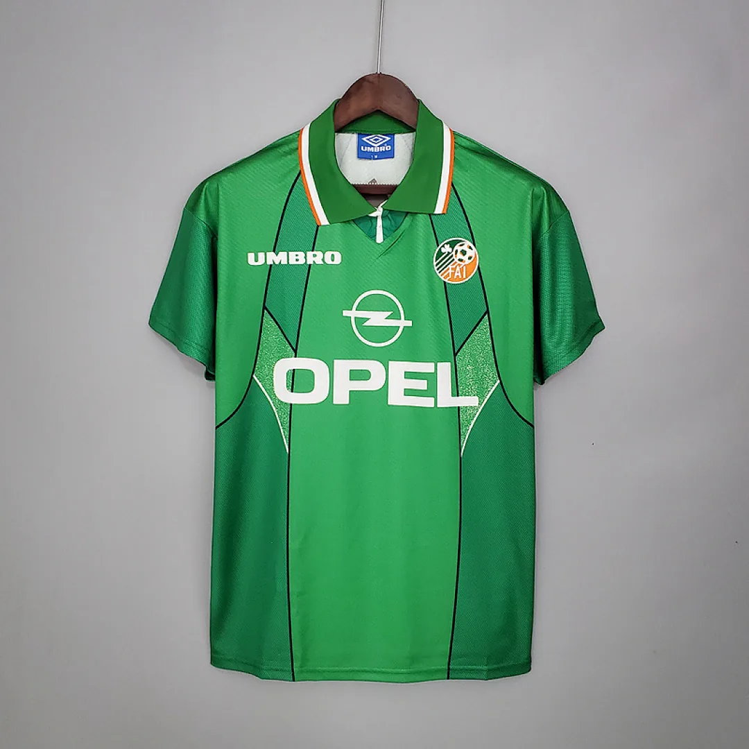 Retro Ireland 1994/1996 Jersey