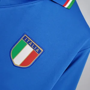Retro Italy 1982 Home Jersey