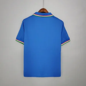 Retro Italy 1982 Home Jersey