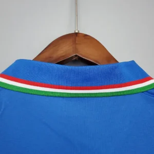 Retro Italy 1982 Home Jersey