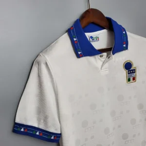 Retro Italy 1994 Away Jersey