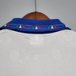 Retro Italy 1994 Away Jersey