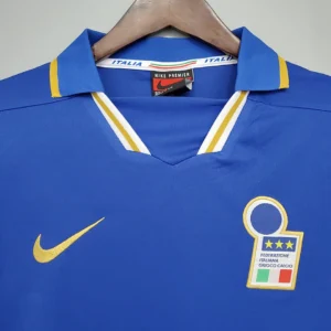 Retro Italy 1996 Jersey