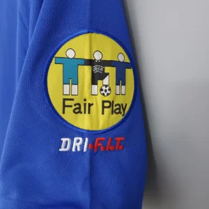 Retro Italy 1996 Jersey