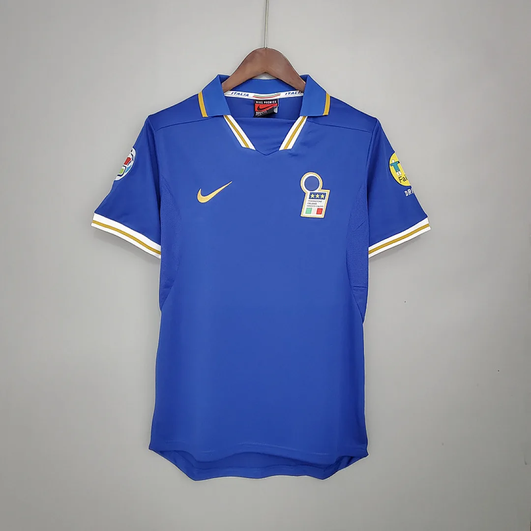 Retro Italy 1996 Jersey