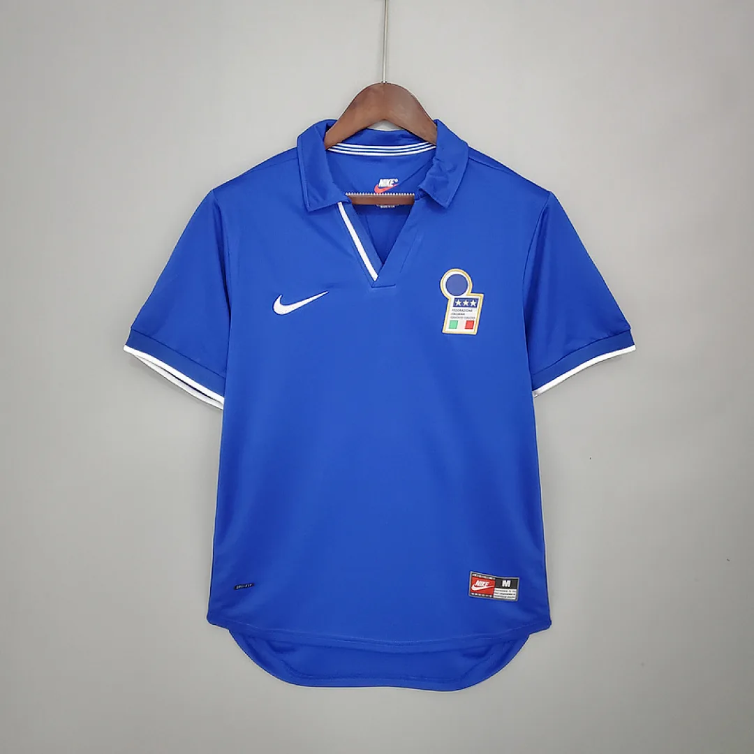 Retro Italy 1998 Jersey
