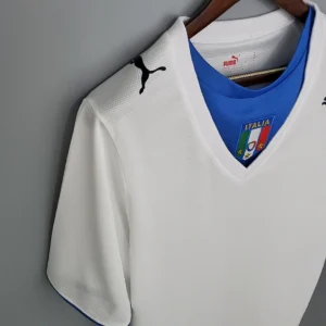 Retro Italy 2006 Away Jersey