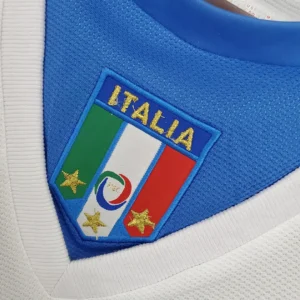 Retro Italy 2006 Away Jersey