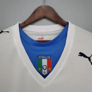 Retro Italy 2006 Away Jersey