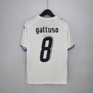 Retro Italy 2006 Away Jersey