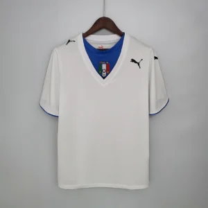 Retro Italy 2006 Away Jersey