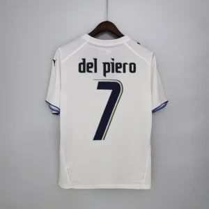 Retro Italy 2006 Away Jersey