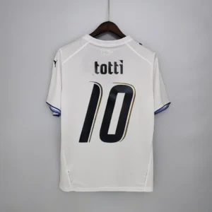 Retro Italy 2006 Away Jersey