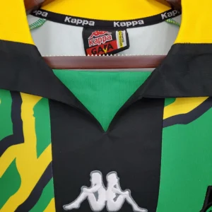 Retro Jamaica 1998 Jersey
