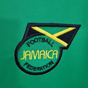Retro Jamaica 1998 Jersey