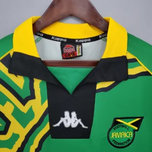 Retro Jamaica 1998 Jersey