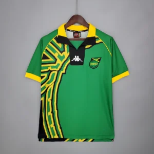 Retro Jamaica 1998 Jersey